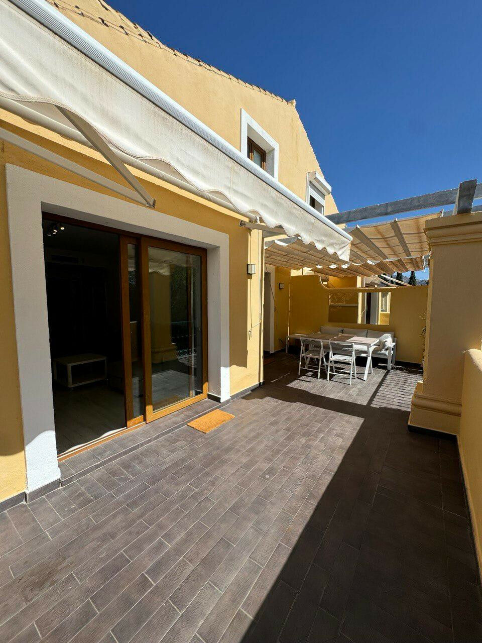 Duplex Nagüeles Málaga