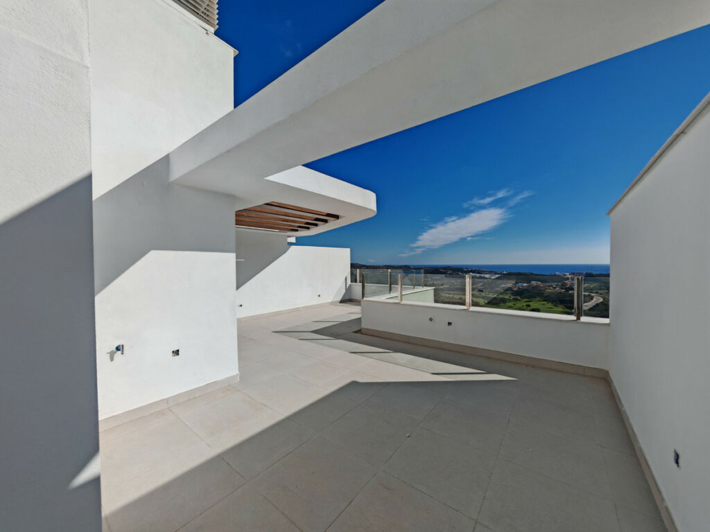 Penthouse Calanova Golf Málaga - image 2