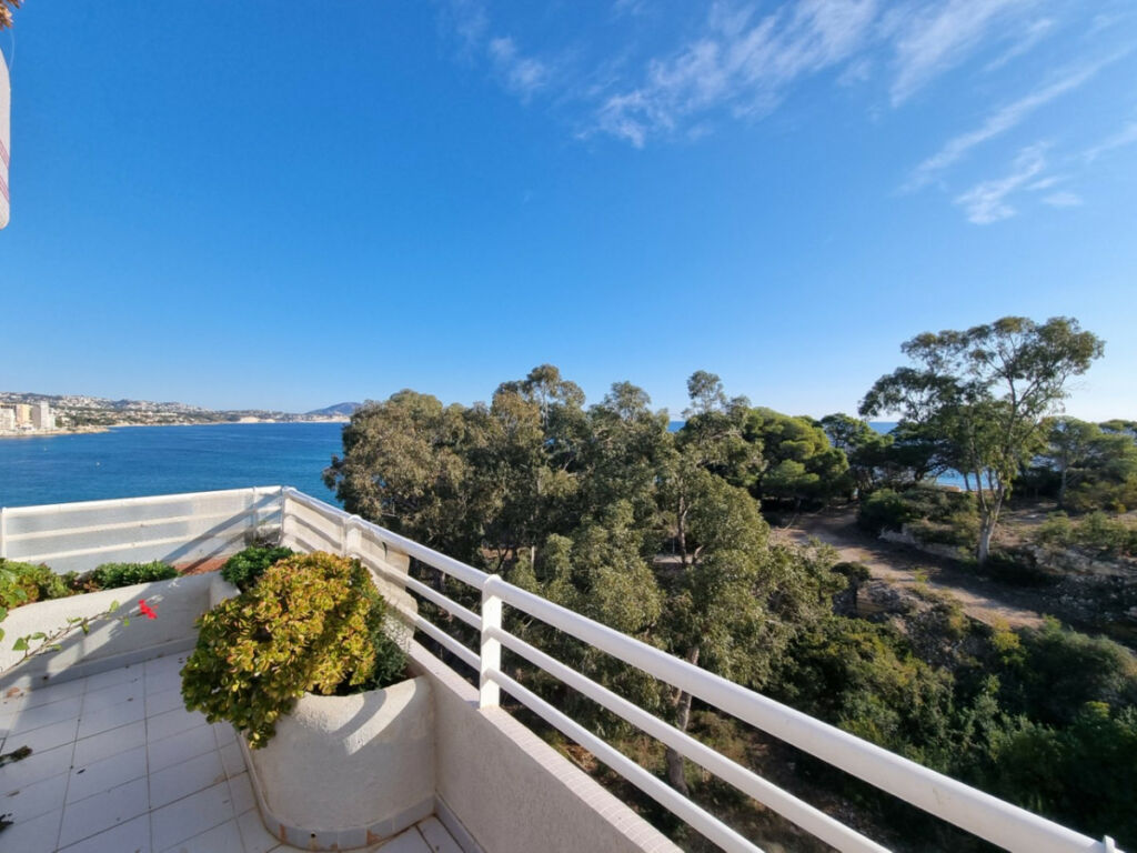 Ground Floor Apartment Calpe Alicante - image 3