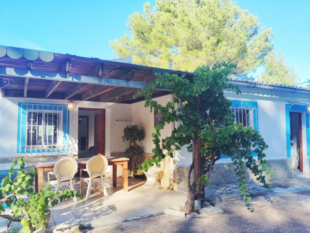 Detached Villa Parcent Alicante - image 3
