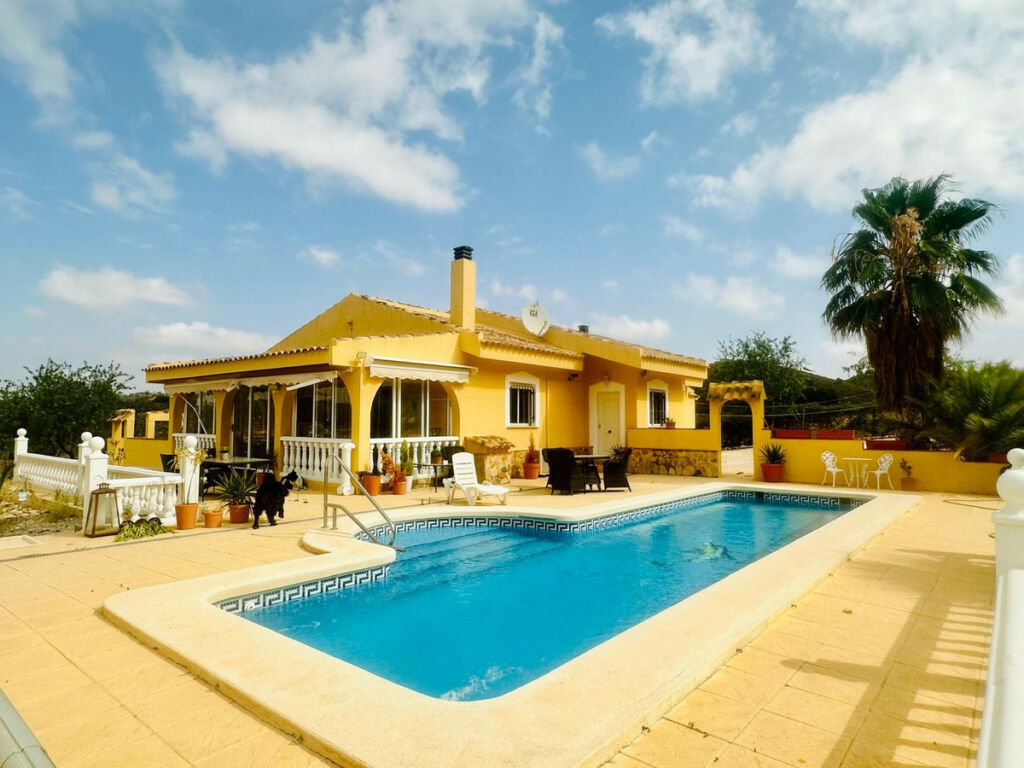 Detached Villa La Zarza Murcia - image 2