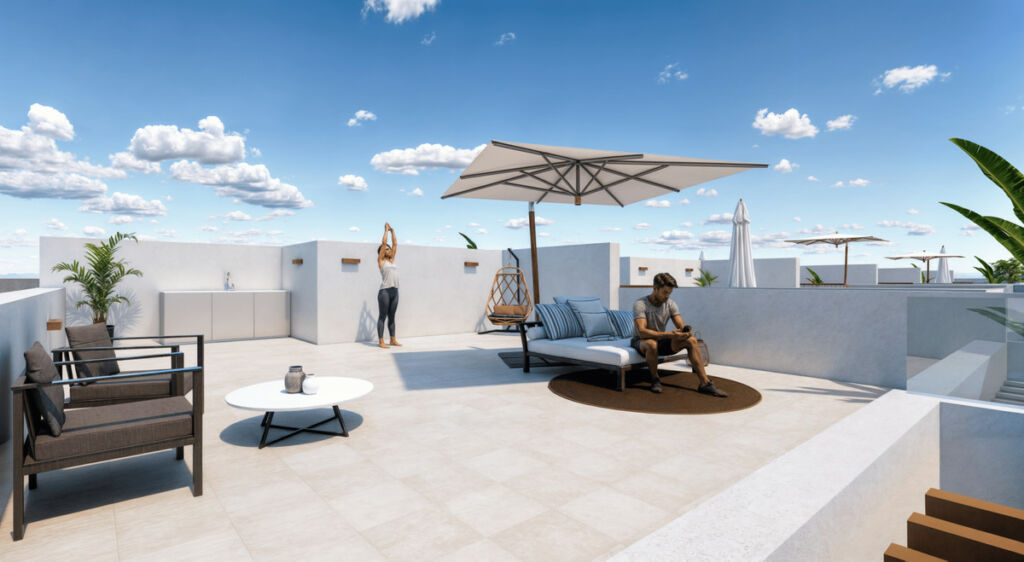 Detached Villa Torre-Pacheco Murcia - image 2