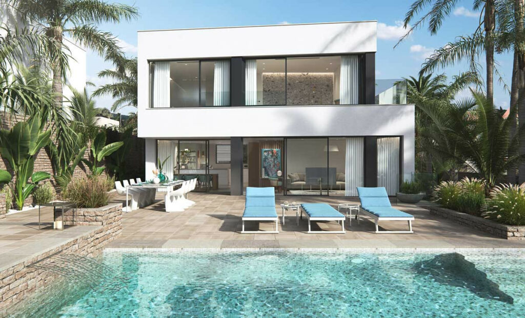 Detached Villa Cabo de Palos Murcia - image 2