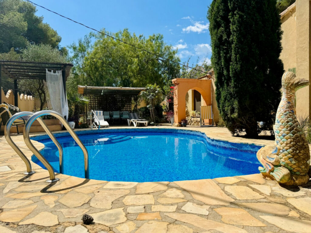 Finca - Cortijo Javea Alicante - image 2