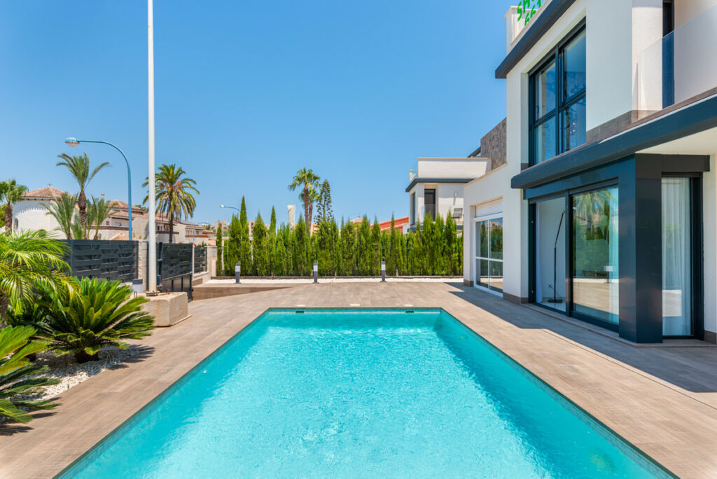 Detached Villa Playa Honda Murcia - image 2