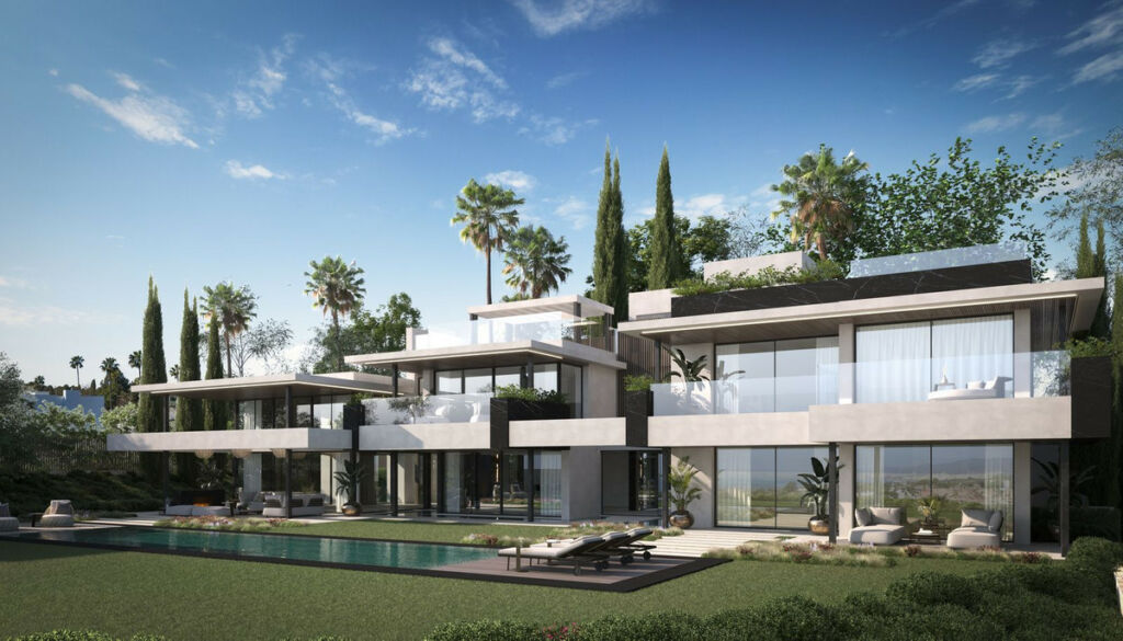 Detached Villa Sotogrande Cádiz - image 2