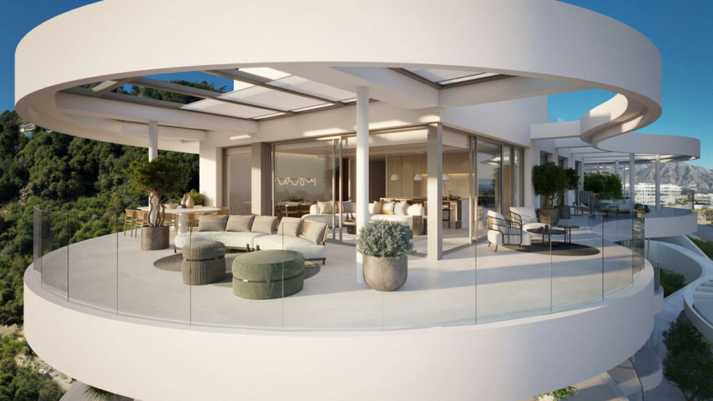 Ground Floor Apartment Marbella Málaga - image 2