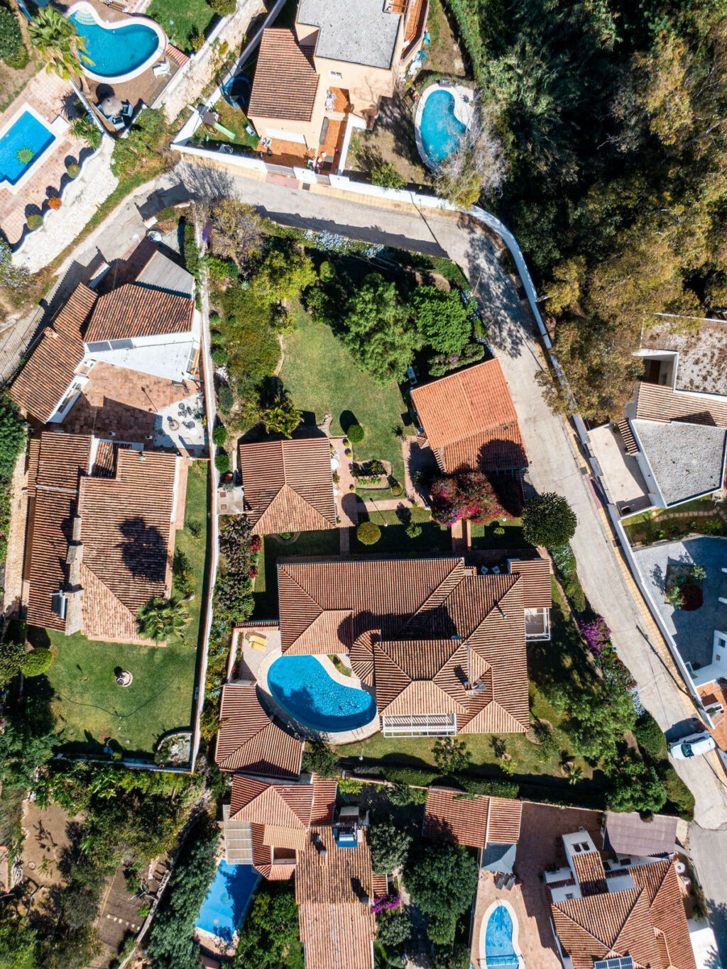 Detached Villa Benalmadena Málaga - image 2