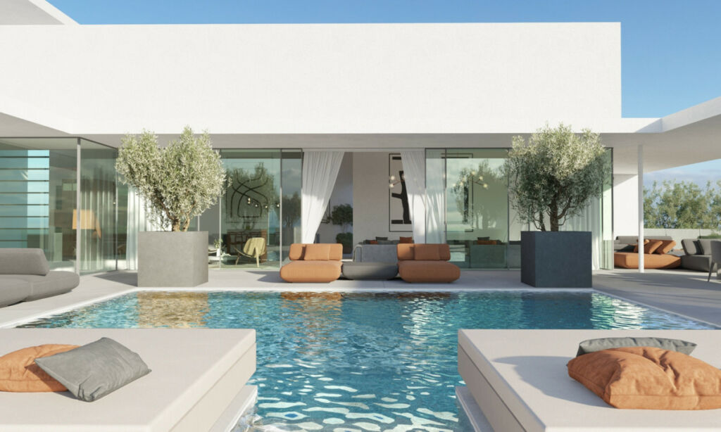 Detached Villa Benalmadena Málaga - image 2