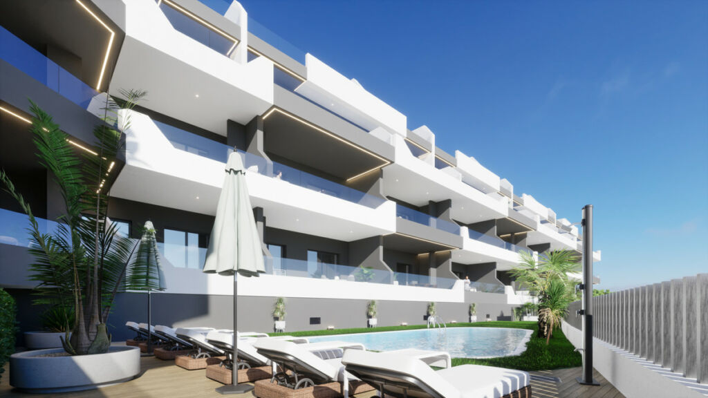 Ground Floor Apartment Benijofar Alicante - image 2