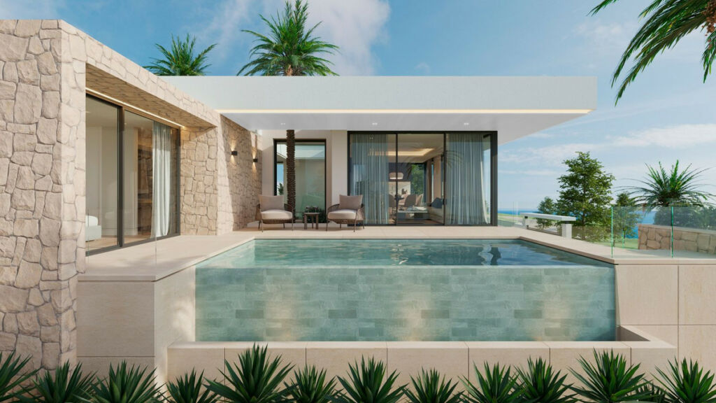 Detached Villa Estepona Málaga - image 2