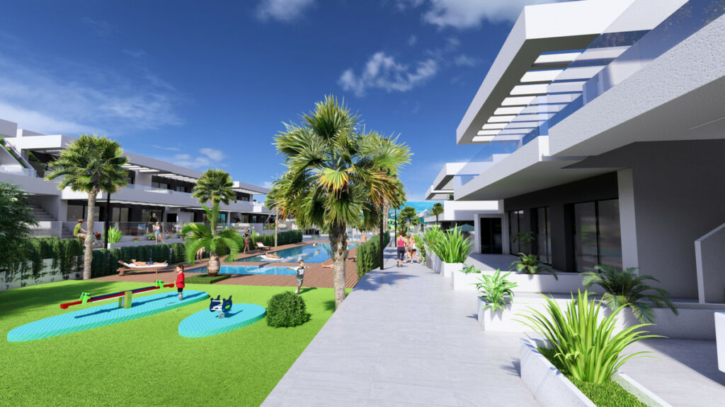 Ground Floor Apartment Algorfa Alicante - image 2