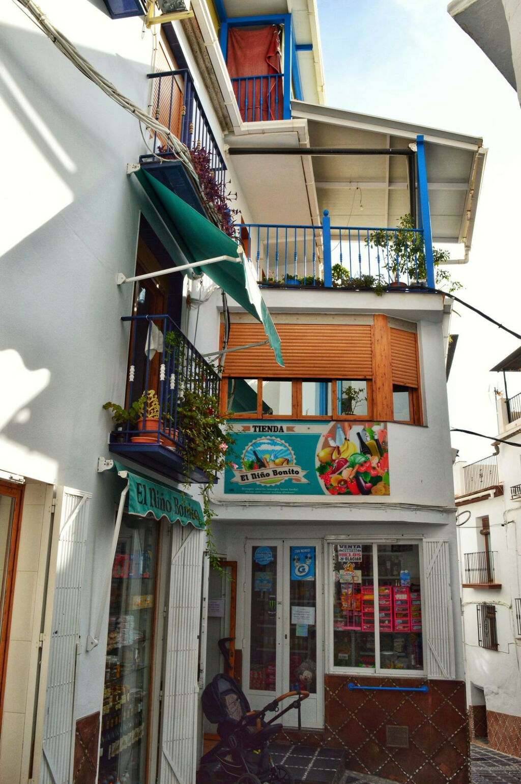Townhouse Cómpeta Málaga - image 2