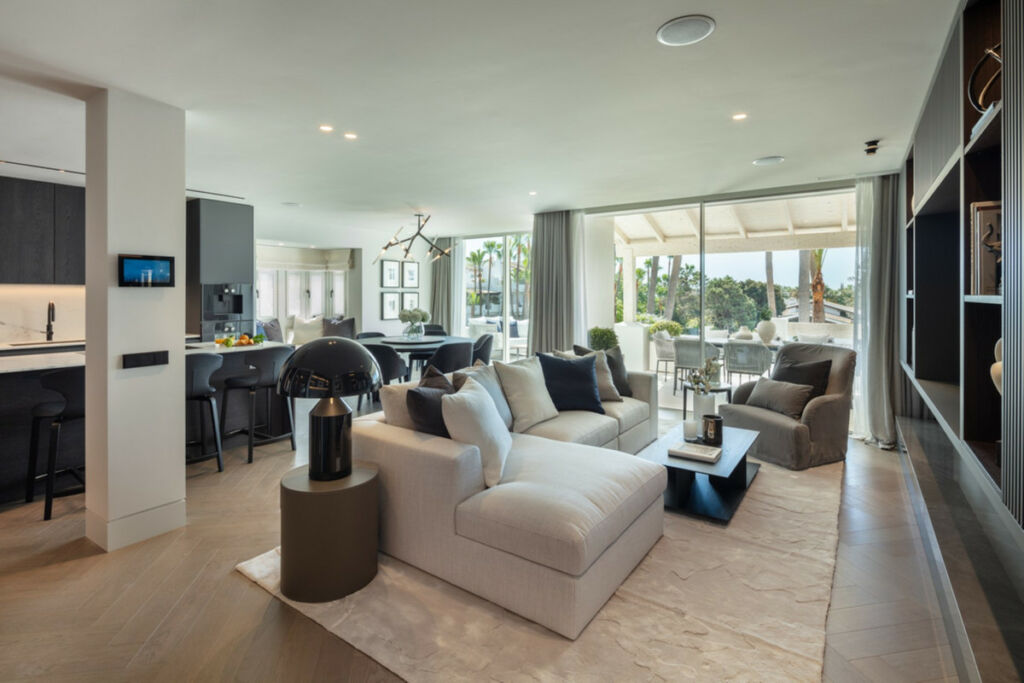 Penthouse The Golden Mile Málaga - image 2