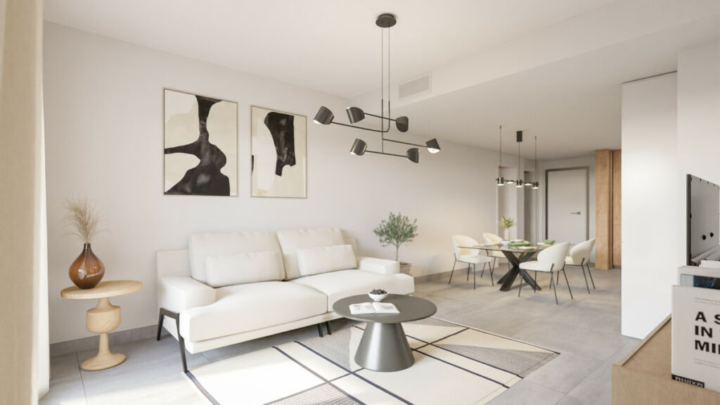 Ground Floor Apartment Villamartin Alicante - image 2