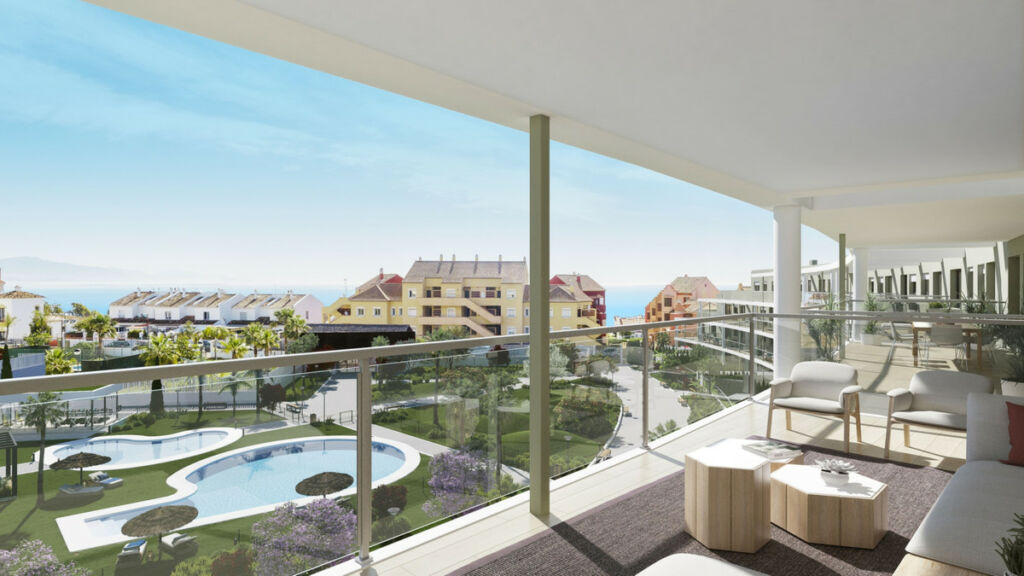 Ground Floor Apartment Manilva Málaga - image 2