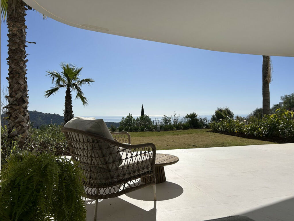 Ground Floor Apartment Marbella Málaga