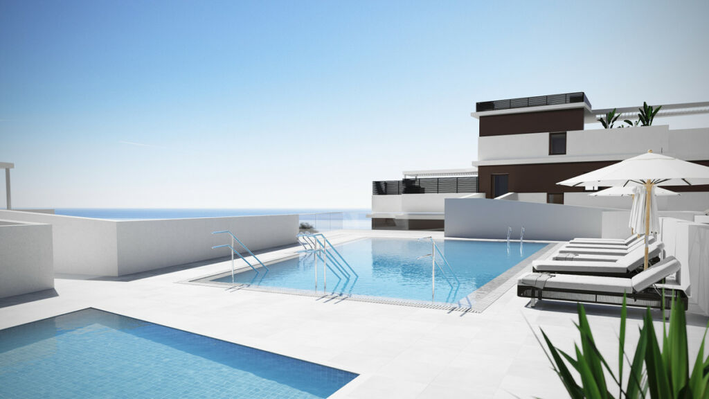 Penthouse Rincón de la Victoria Málaga - image 2
