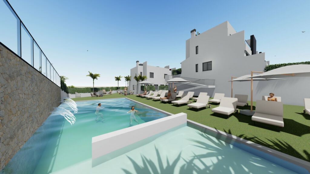 Semi-Detached House Cox Alicante - image 2