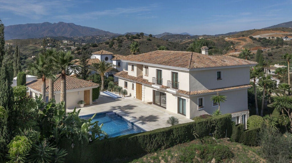Detached Villa Mijas Golf Málaga - image 4