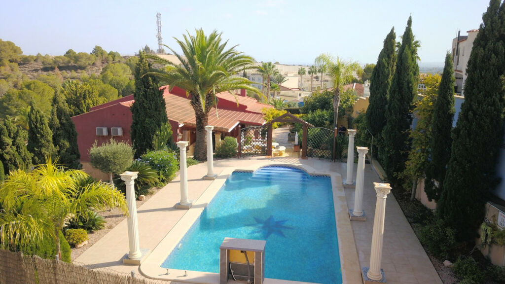 Detached Villa Algorfa Alicante - image 2