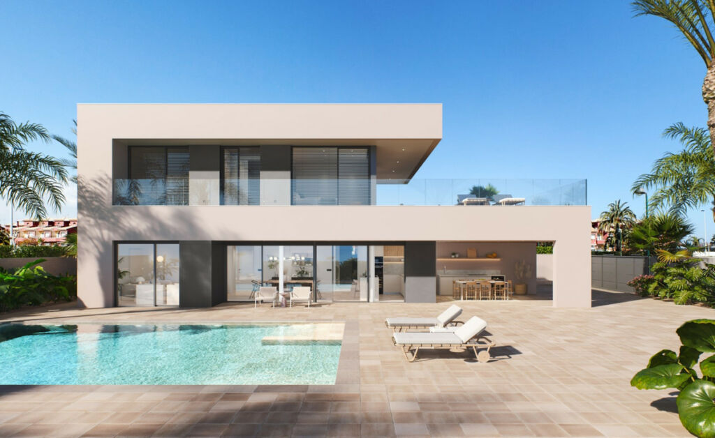 Detached Villa Roldan Murcia - image 2