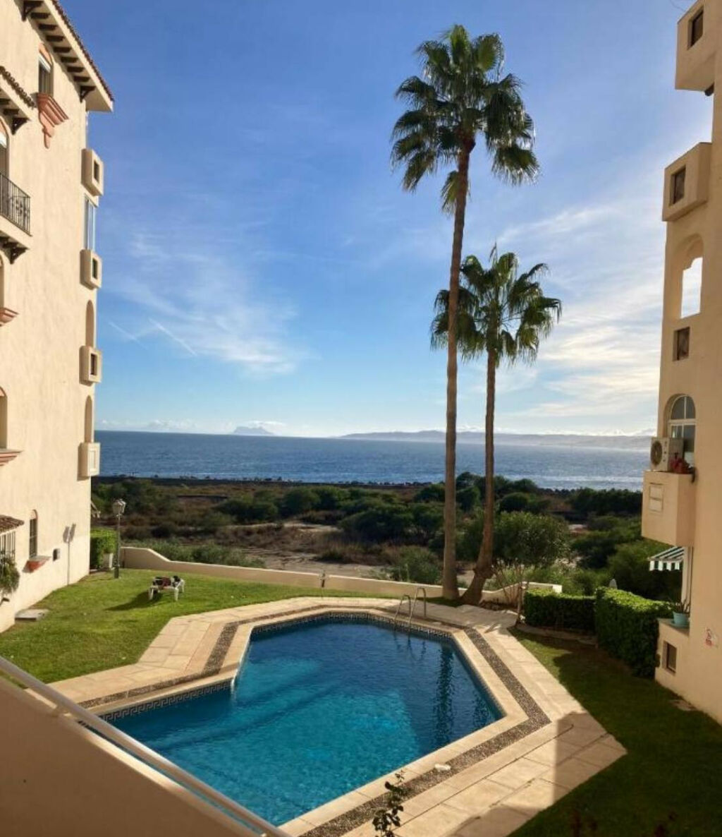 Ground Floor Apartment Estepona Málaga