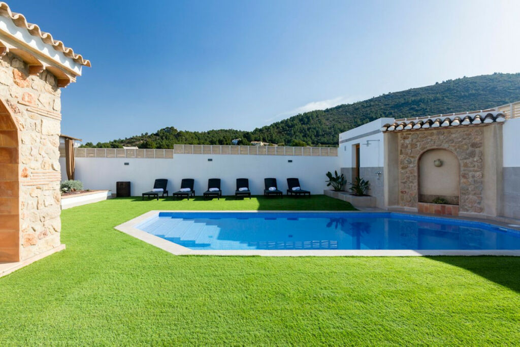 Finca - Cortijo Lliber Alicante - image 21