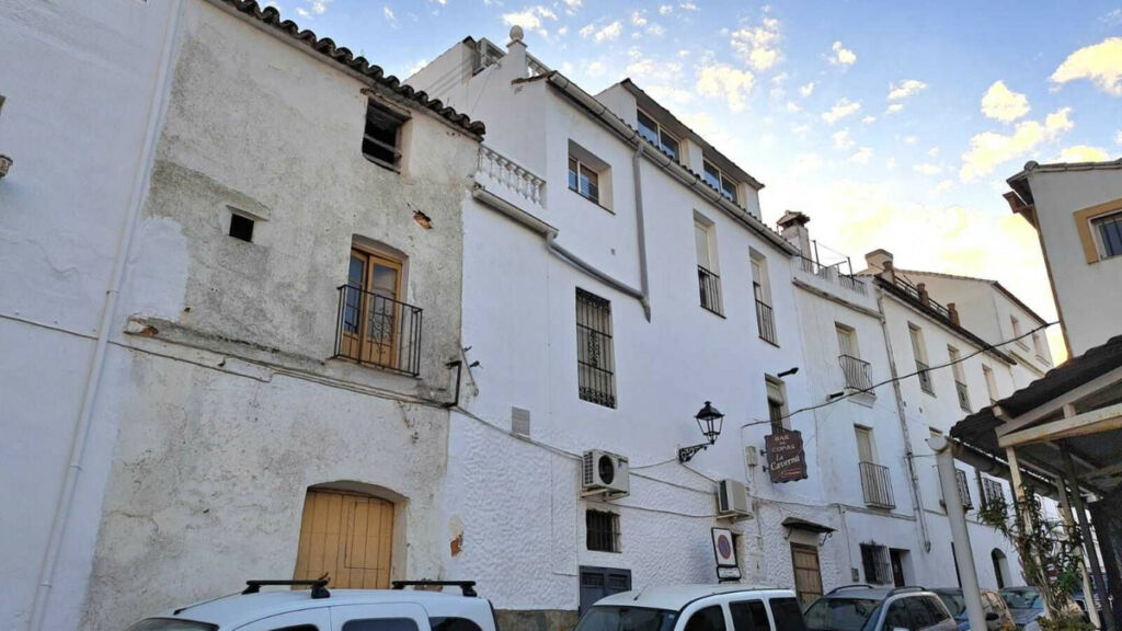 Townhouse Gaucín Málaga - image 20