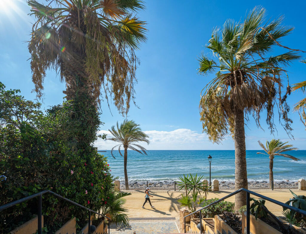 Ground Floor Apartment Marbella Málaga - image 20