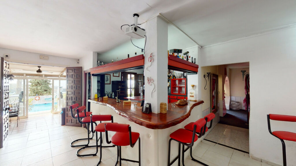 Detached Villa Arenas Málaga - image 20
