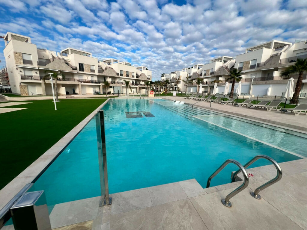 Ground Floor Apartment Guardamar del Segura Alicante - image 21