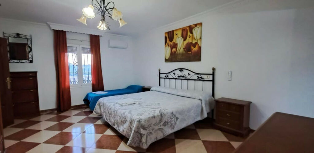 Detached Villa Arriate Málaga - image 19