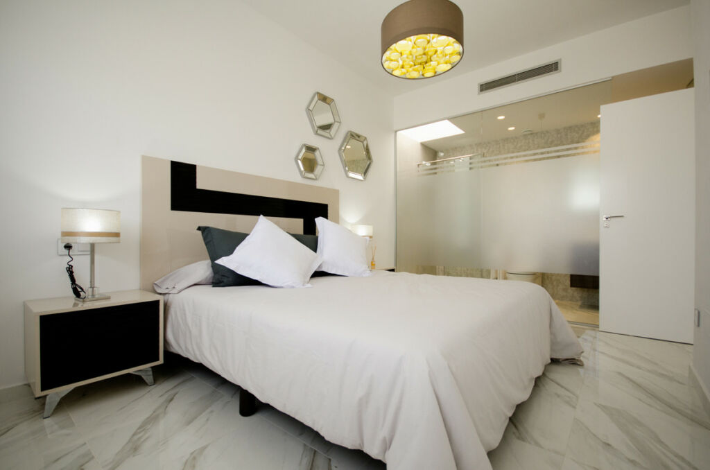 Detached Villa San Miguel de Salinas Alicante - image 20