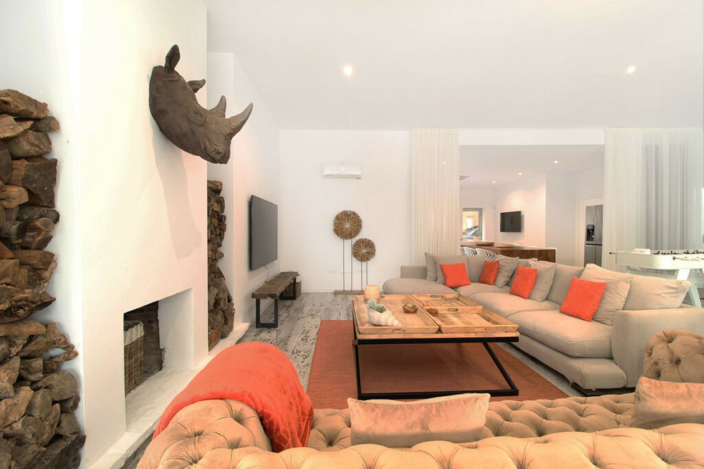 Detached Villa Atalaya Málaga - image 20