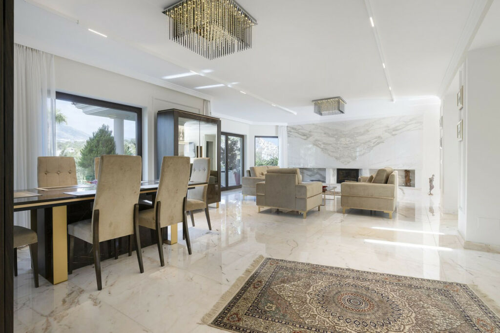 Detached Villa Mijas Golf Málaga - image 20