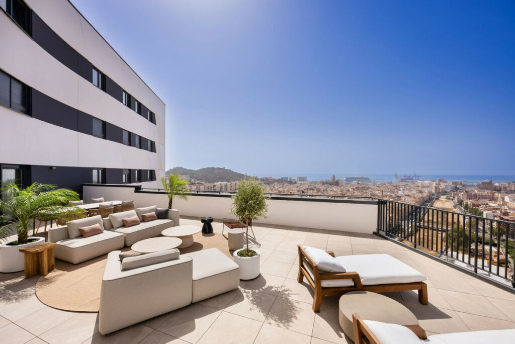 Middle Floor Apartment Málaga Centro Málaga - image 20