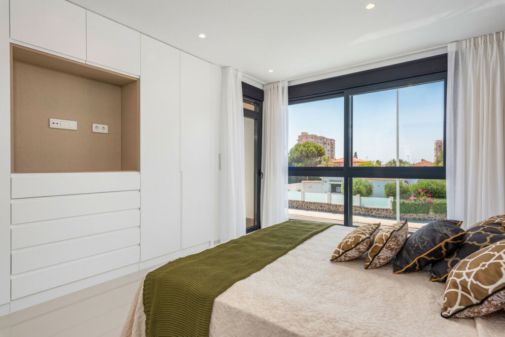 Detached Villa Playa Honda Murcia - image 20