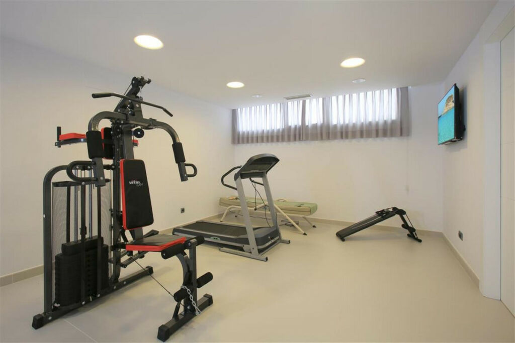 Detached Villa Altea Alicante - image 20