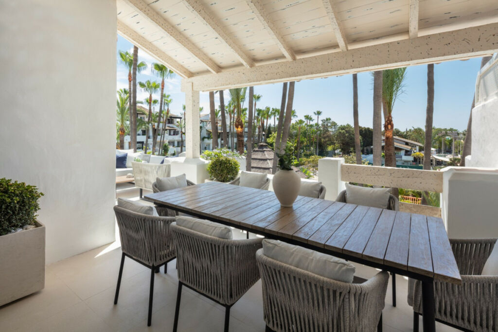 Penthouse The Golden Mile Málaga - image 20