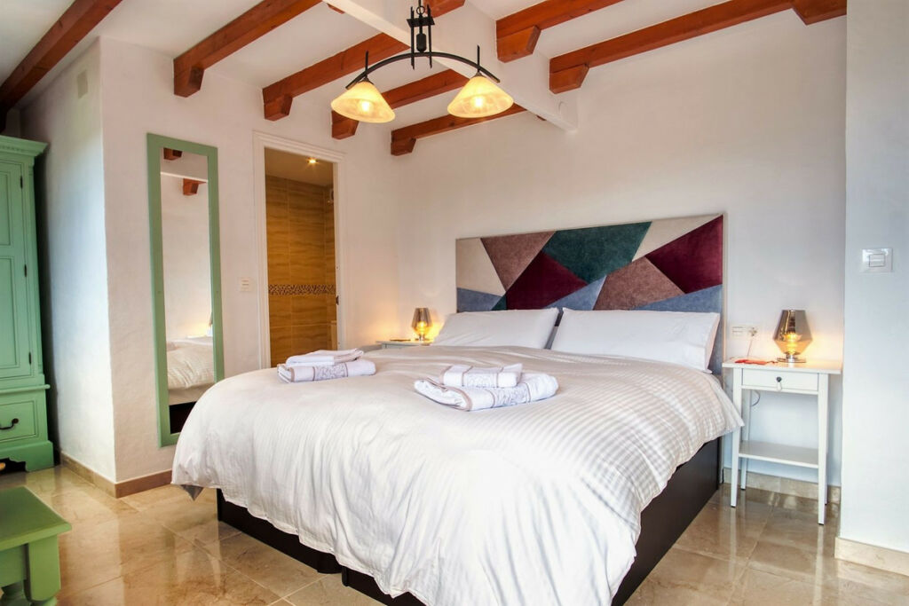 Detached Villa Iznate Málaga - image 20