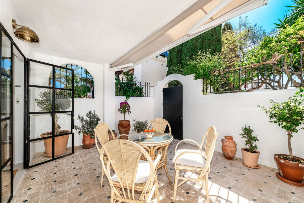 Semi-Detached House Marbella Málaga - image 20