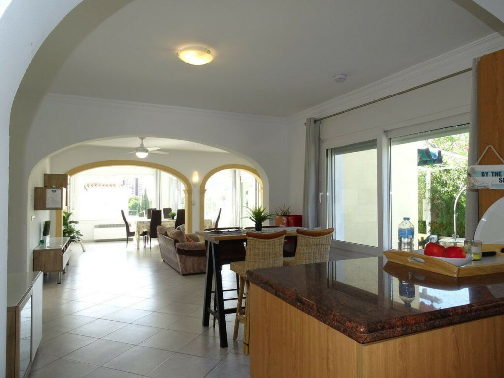 Detached Villa Calpe Alicante - image 20