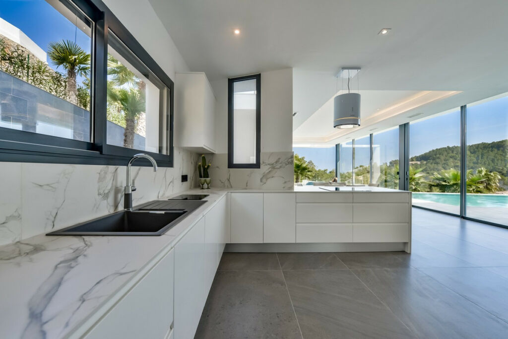 Detached Villa Javea Alicante - image 21