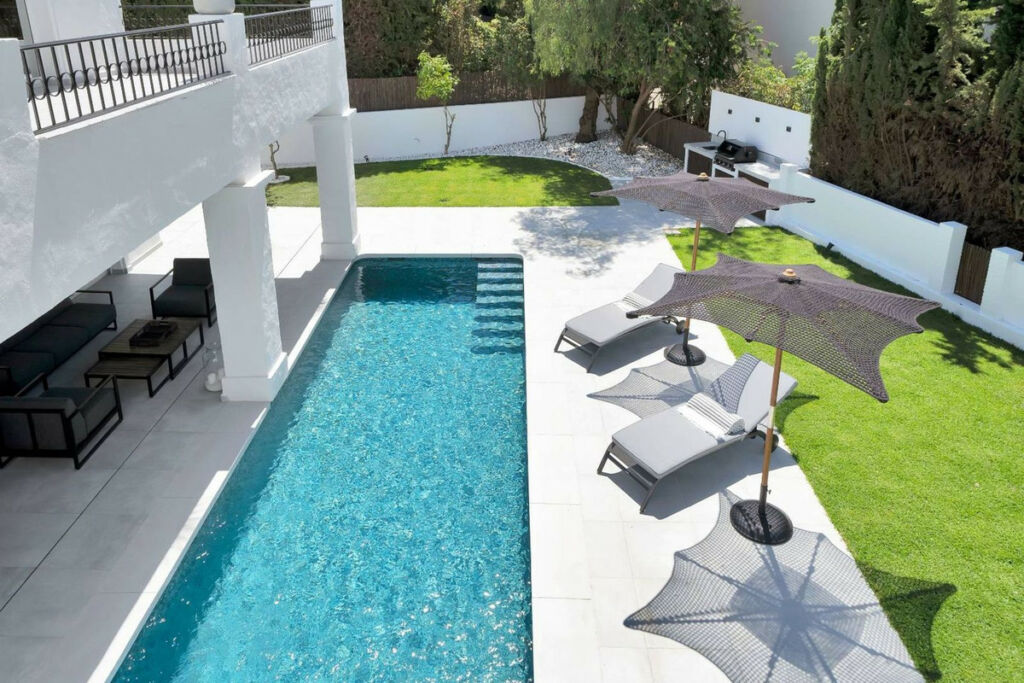 Detached Villa Benahavís Málaga - image 21
