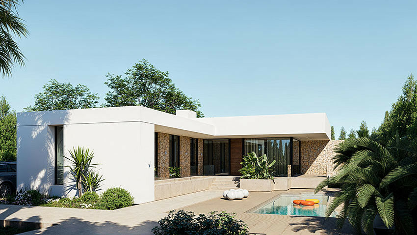 Detached Villa Torrevieja Alicante - image 19