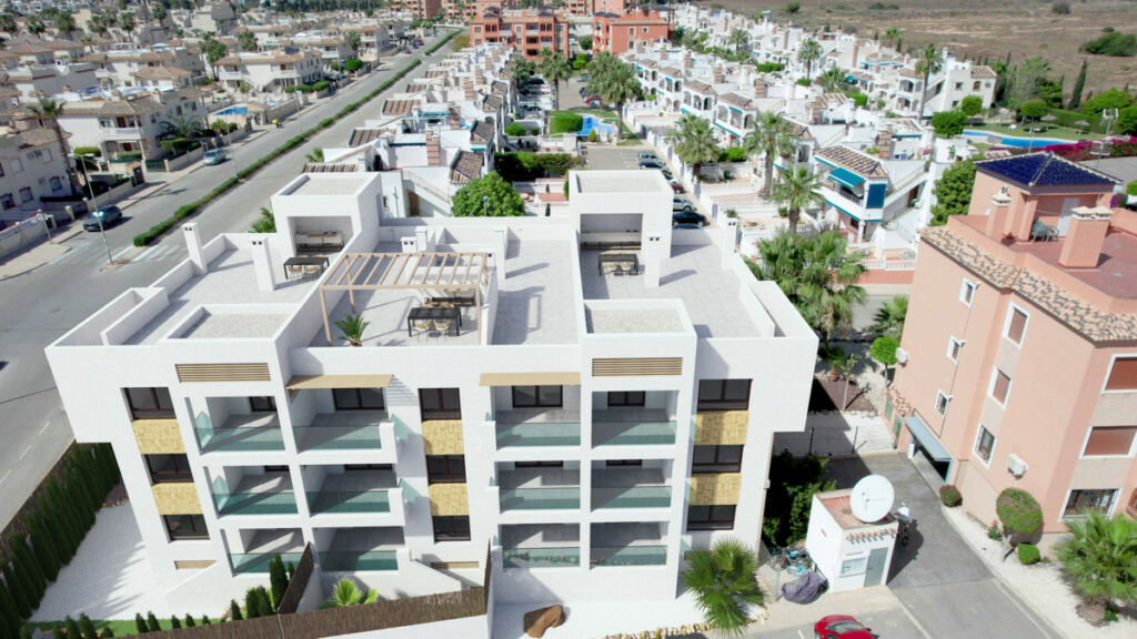 Ground Floor Apartment Villamartin Alicante - image 20