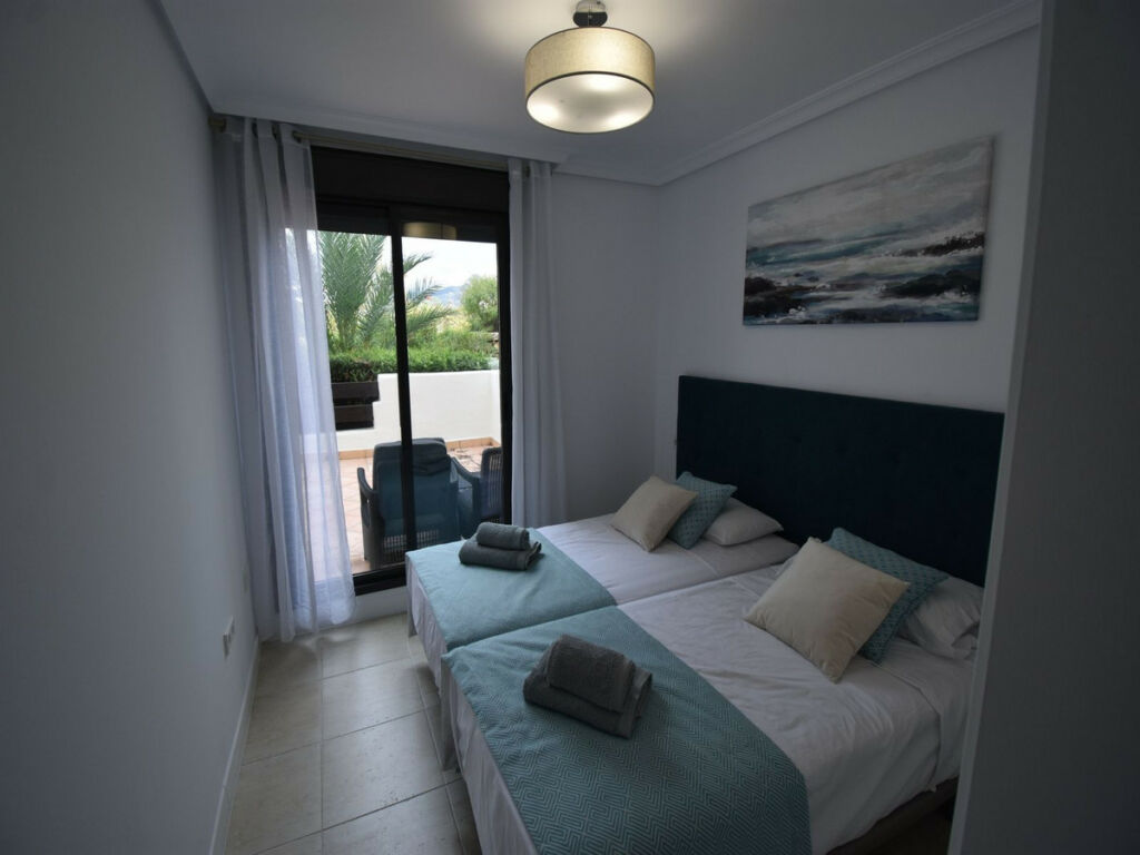 Ground Floor Apartment Estepona Málaga - image 20