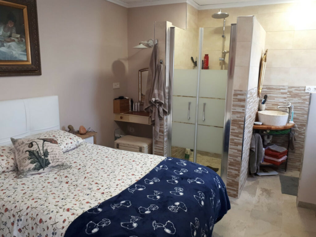 Detached Villa Villena Alicante - image 20