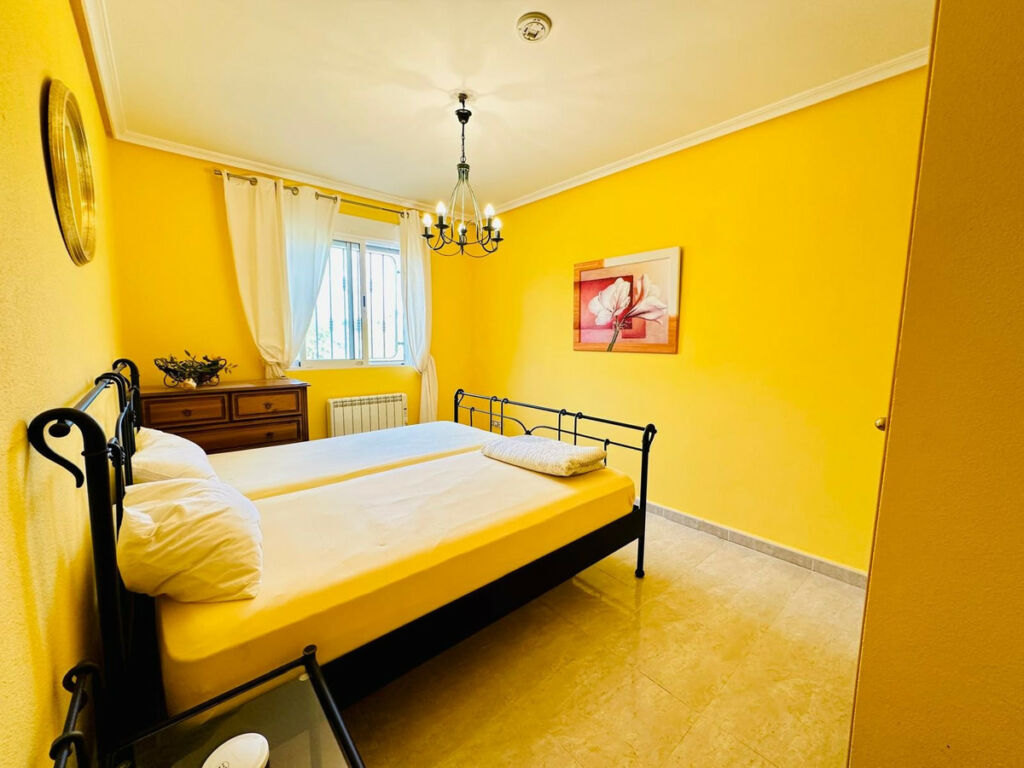 Detached Villa La Zarza Murcia - image 20